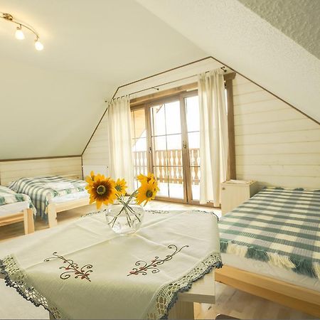 Osrodek Szkoleniowy Za Lasem Syców Quarto foto