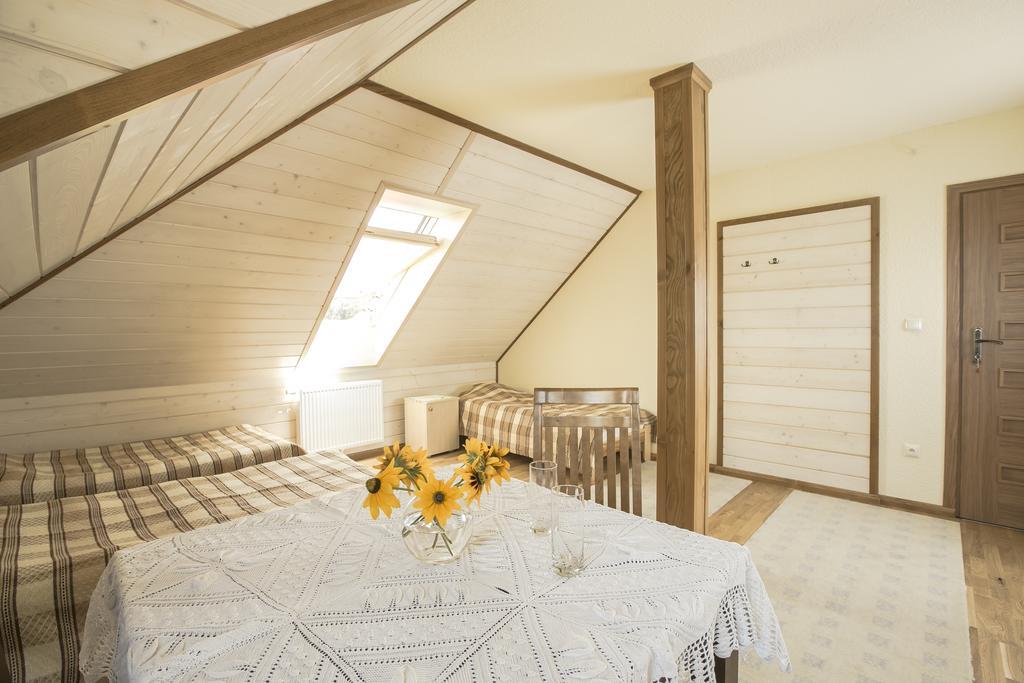 Osrodek Szkoleniowy Za Lasem Syców Quarto foto