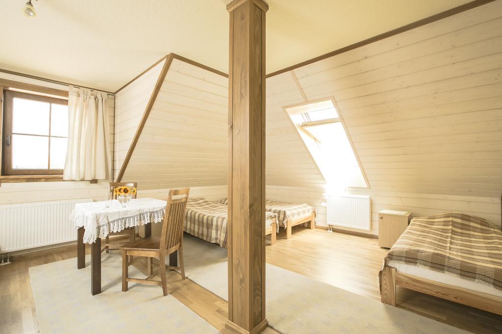 Osrodek Szkoleniowy Za Lasem Syców Quarto foto