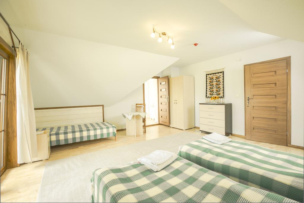 Osrodek Szkoleniowy Za Lasem Syców Quarto foto